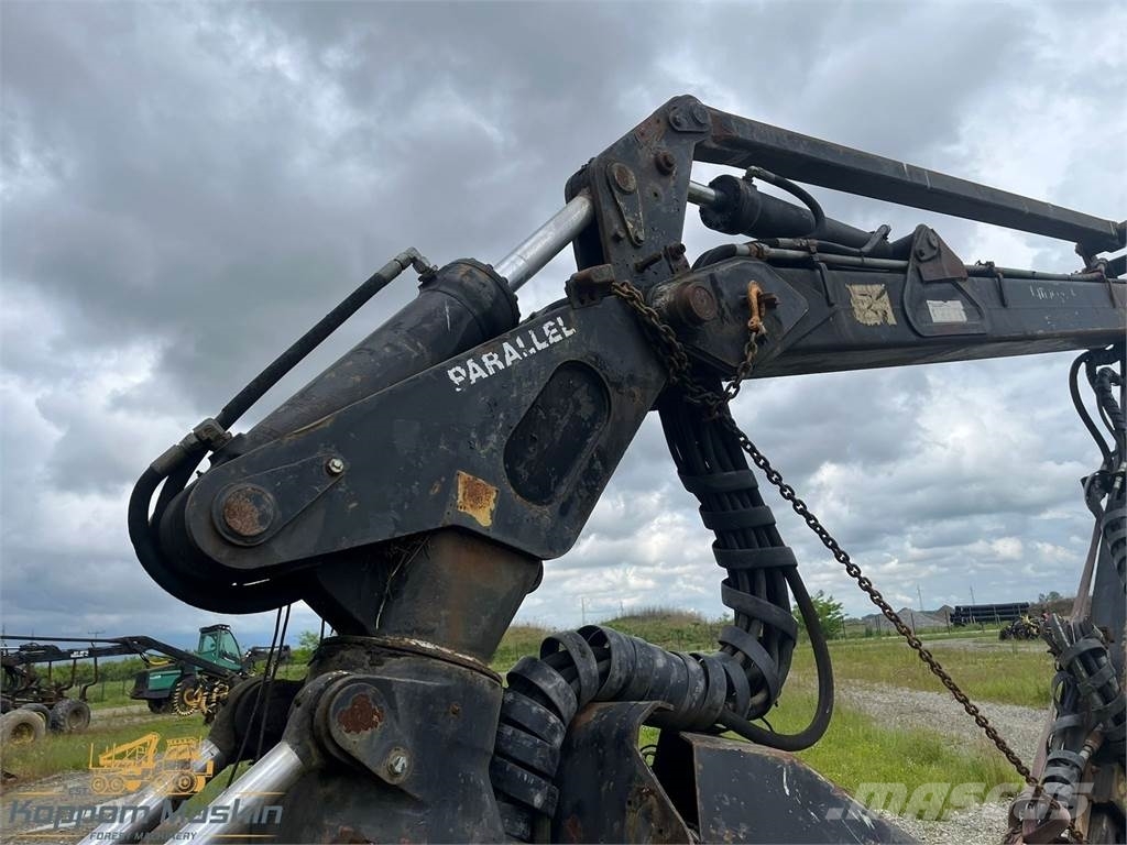 Timberjack 1270 Demonteras/Spare parts Harvesters