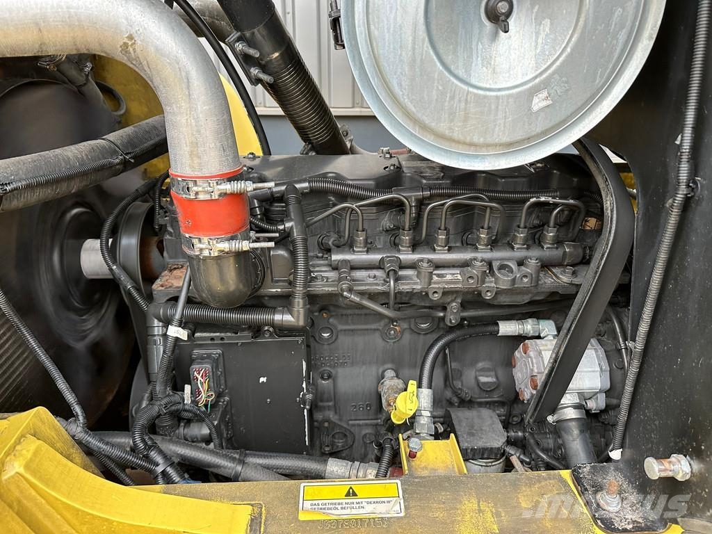 Hyster H12M-6 Other