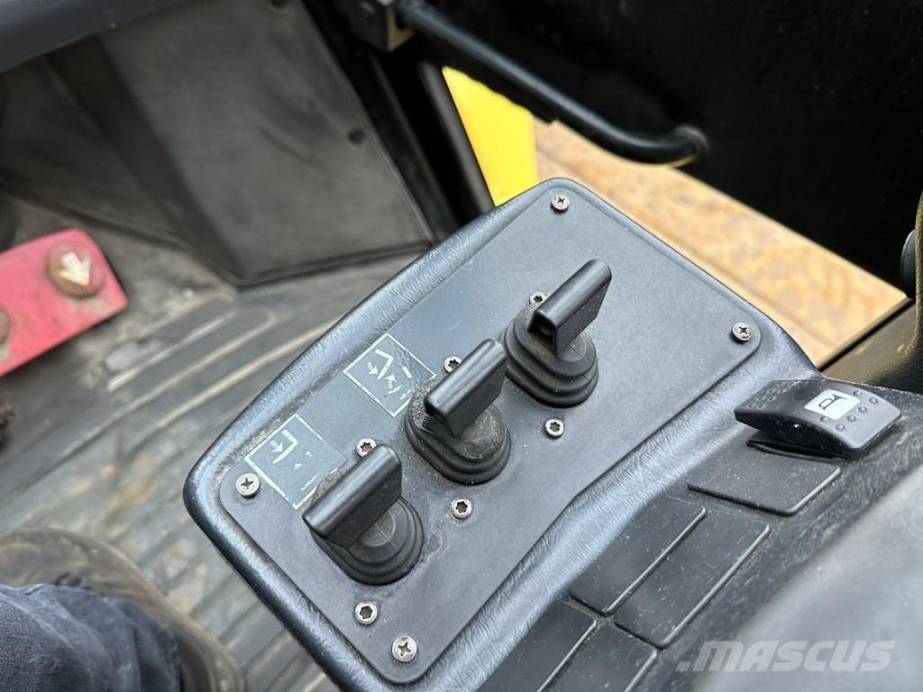 Hyster H12M-6 Other