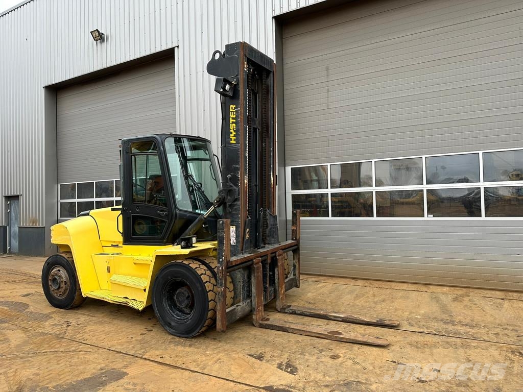 Hyster H12M-6 Other