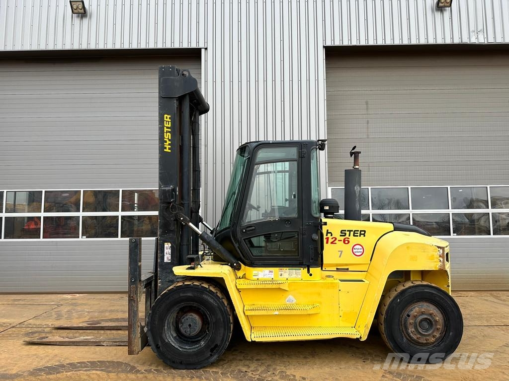 Hyster H12M-6 Other