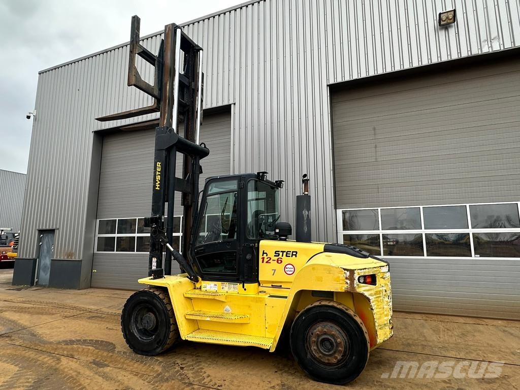 Hyster H12M-6 Other