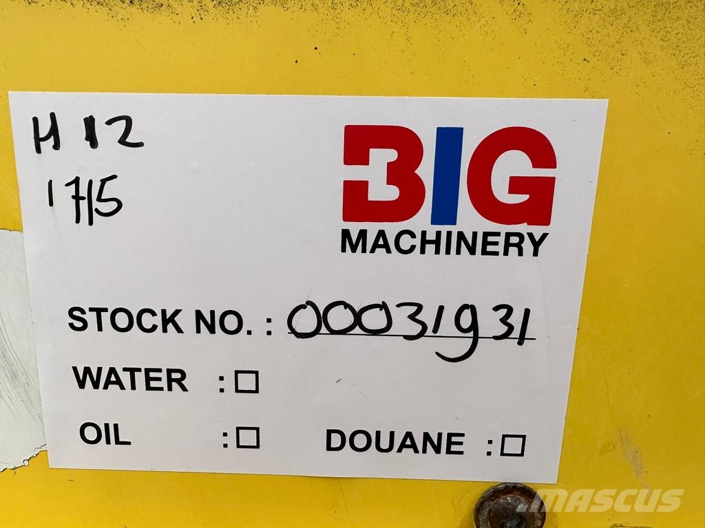 Hyster H12M-6 Other
