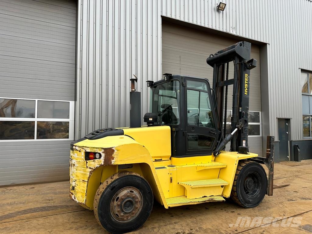 Hyster H12M-6 Other