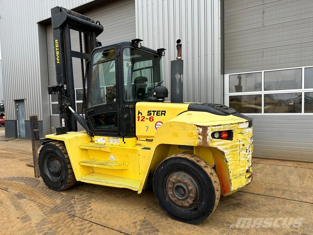 Hyster H12M-6 Other