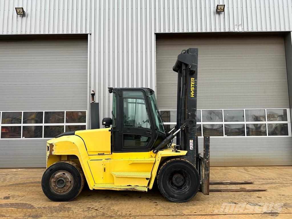 Hyster H12M-6 Other