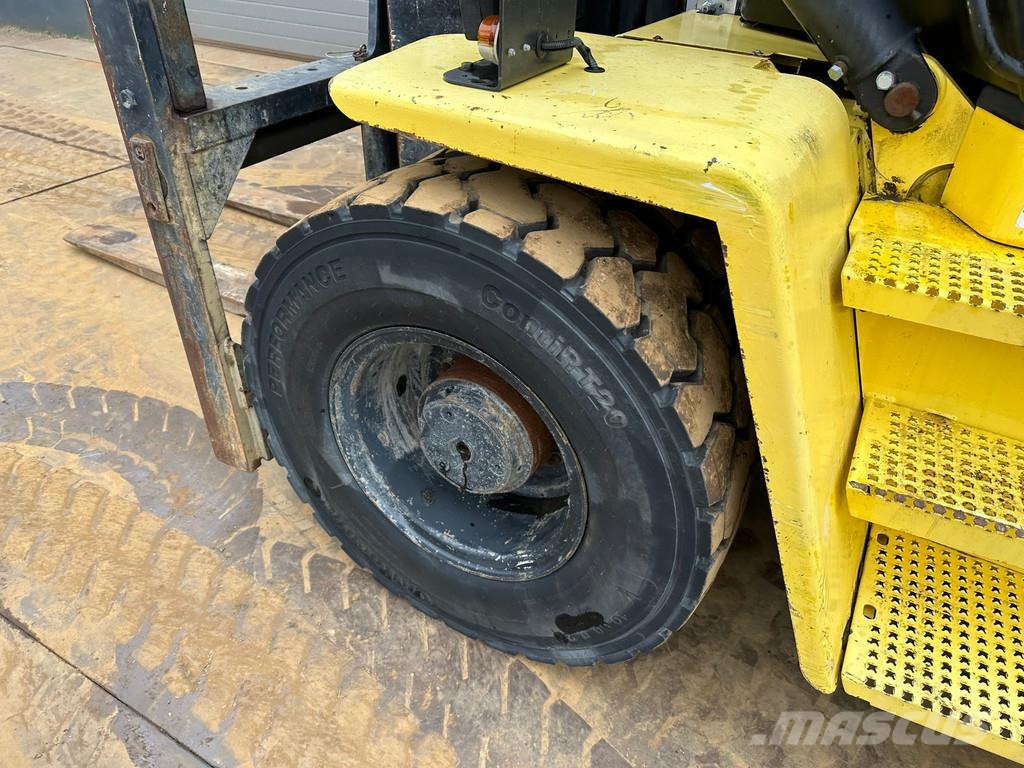 Hyster H12M-6 Other