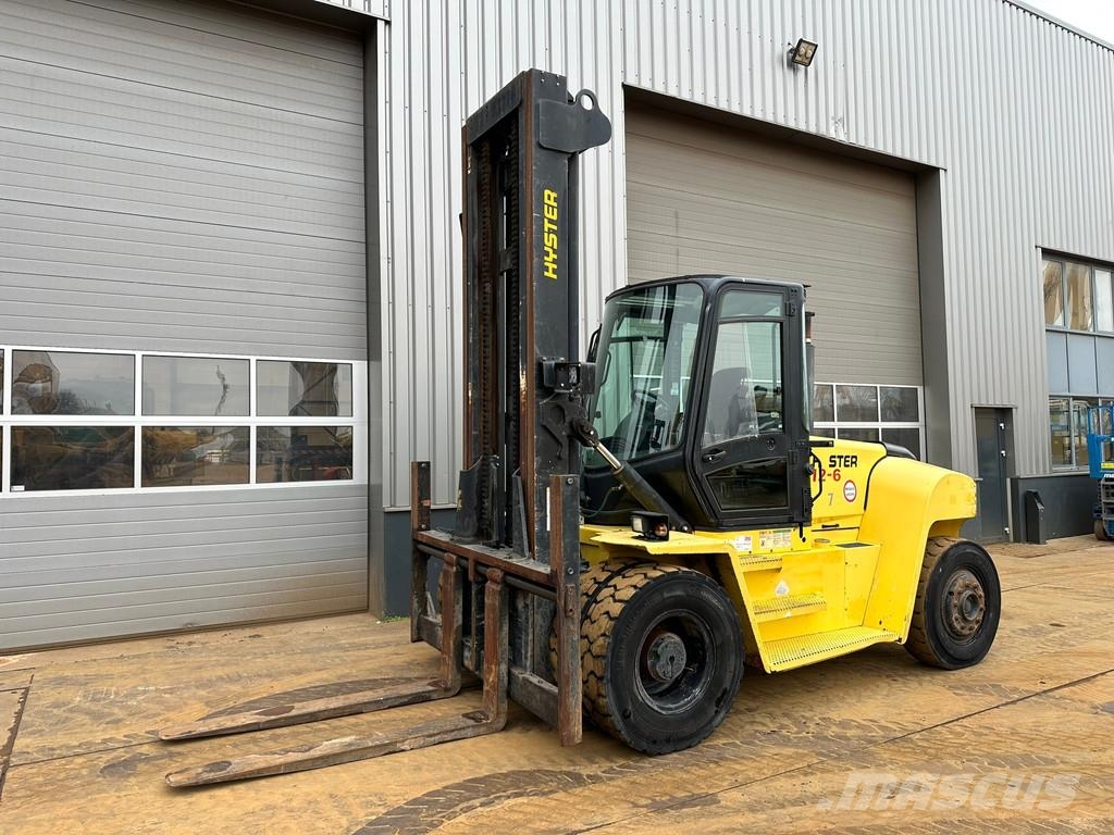 Hyster H12M-6 Other