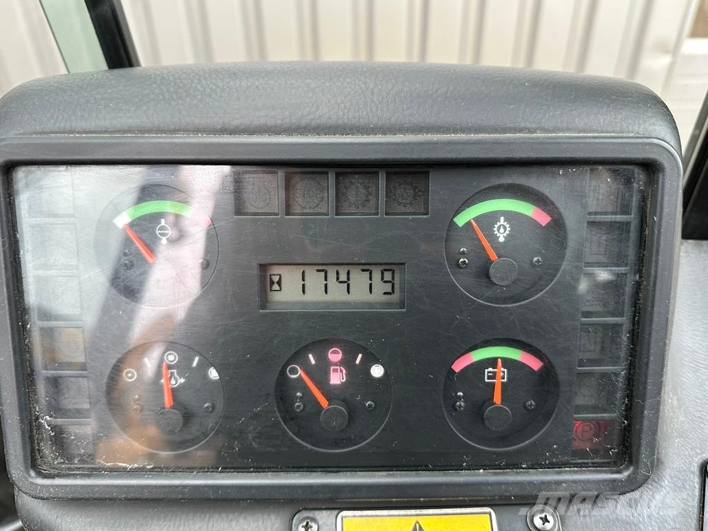 Hyster H12M-6 Other