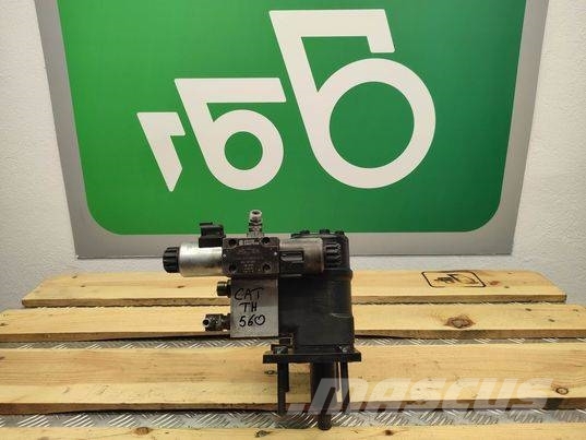 CAT TH 560 (Danfoss 675000-671)Orbitrol Гідравліка