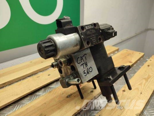CAT TH 560 (Danfoss 675000-671)Orbitrol Гідравліка