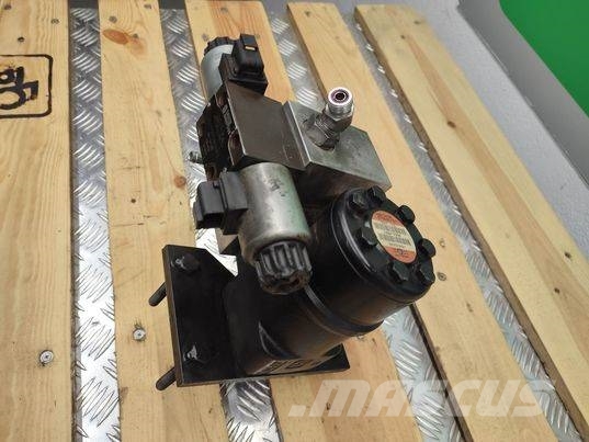 CAT TH 560 (Danfoss 675000-671)Orbitrol Гідравліка