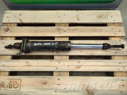 Deutz-Fahr 215 steering actuator Chassis e suspensões
