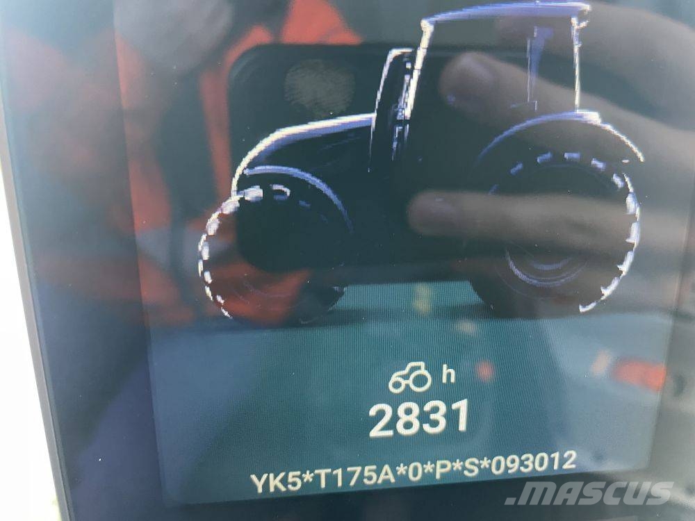 Valtra T 175 A Tractors