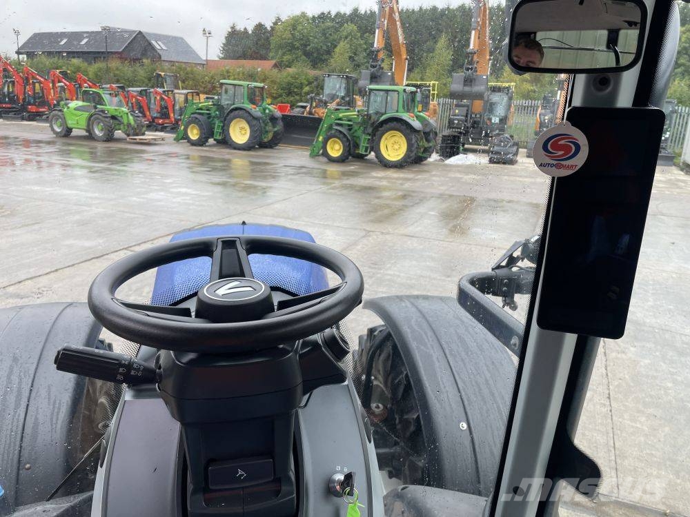 Valtra T 175 A Tractors