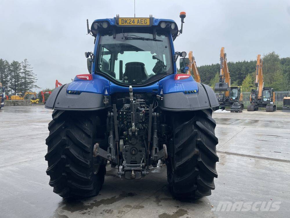 Valtra T 175 A Tractors