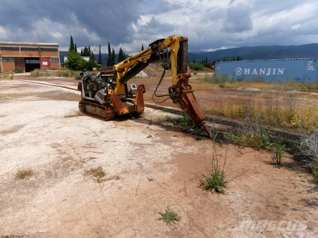 Brookville 330D 他の地下設備