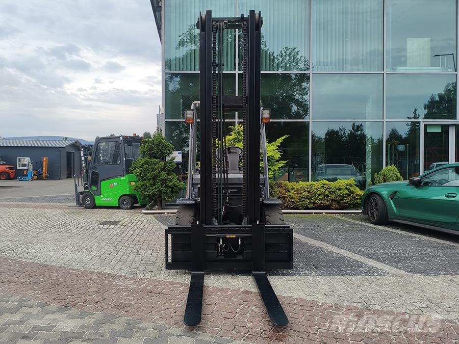 Toyota 40-8FD45N Diesel forklifts