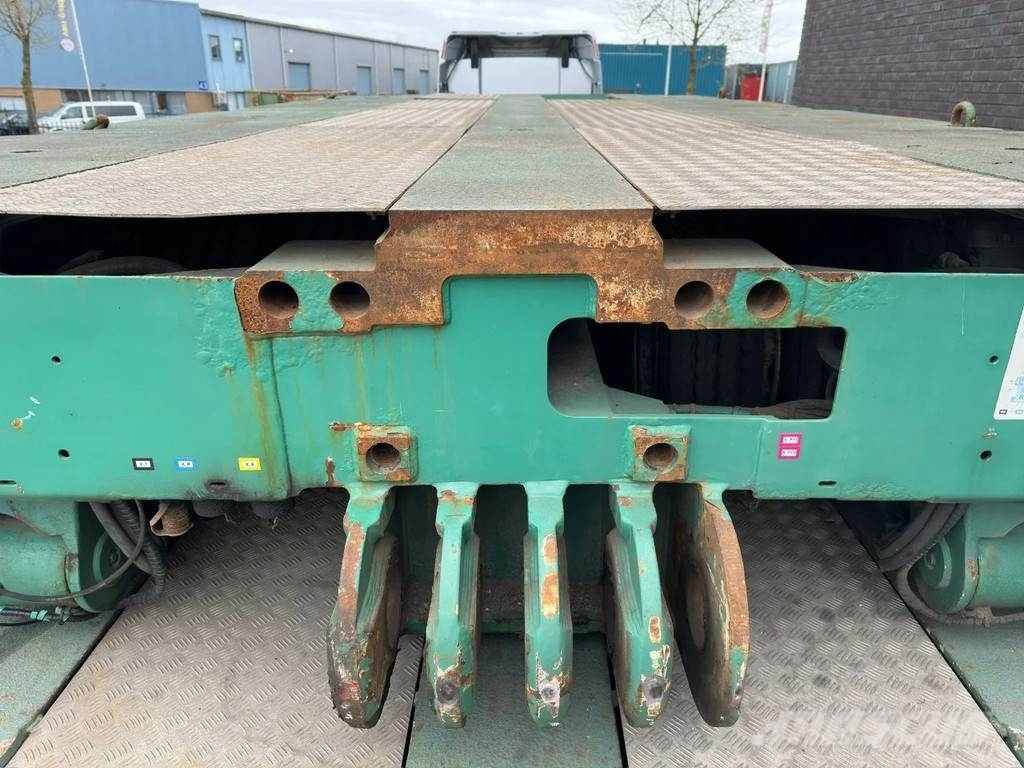 Kamag K22 12 MODULE AXEL LINES WITH GREINER BED Other semi-trailers