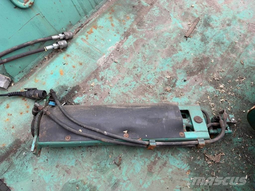 Kamag K22 12 MODULE AXEL LINES WITH GREINER BED Other semi-trailers