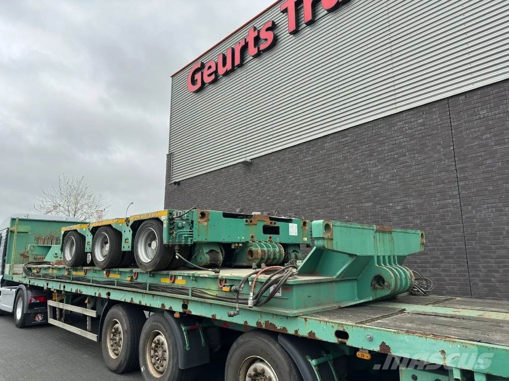 Kamag K22 12 MODULE AXEL LINES WITH GREINER BED Other semi-trailers