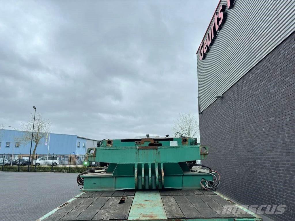Kamag K22 12 MODULE AXEL LINES WITH GREINER BED Other semi-trailers