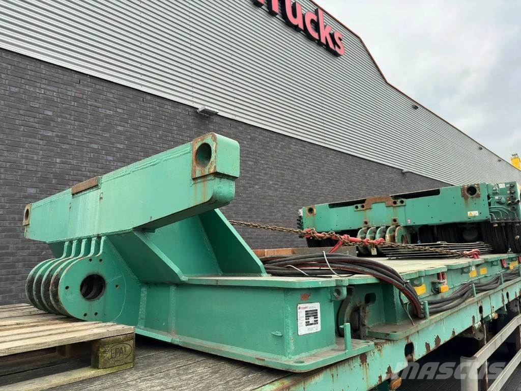 Kamag K22 12 MODULE AXEL LINES WITH GREINER BED Other semi-trailers