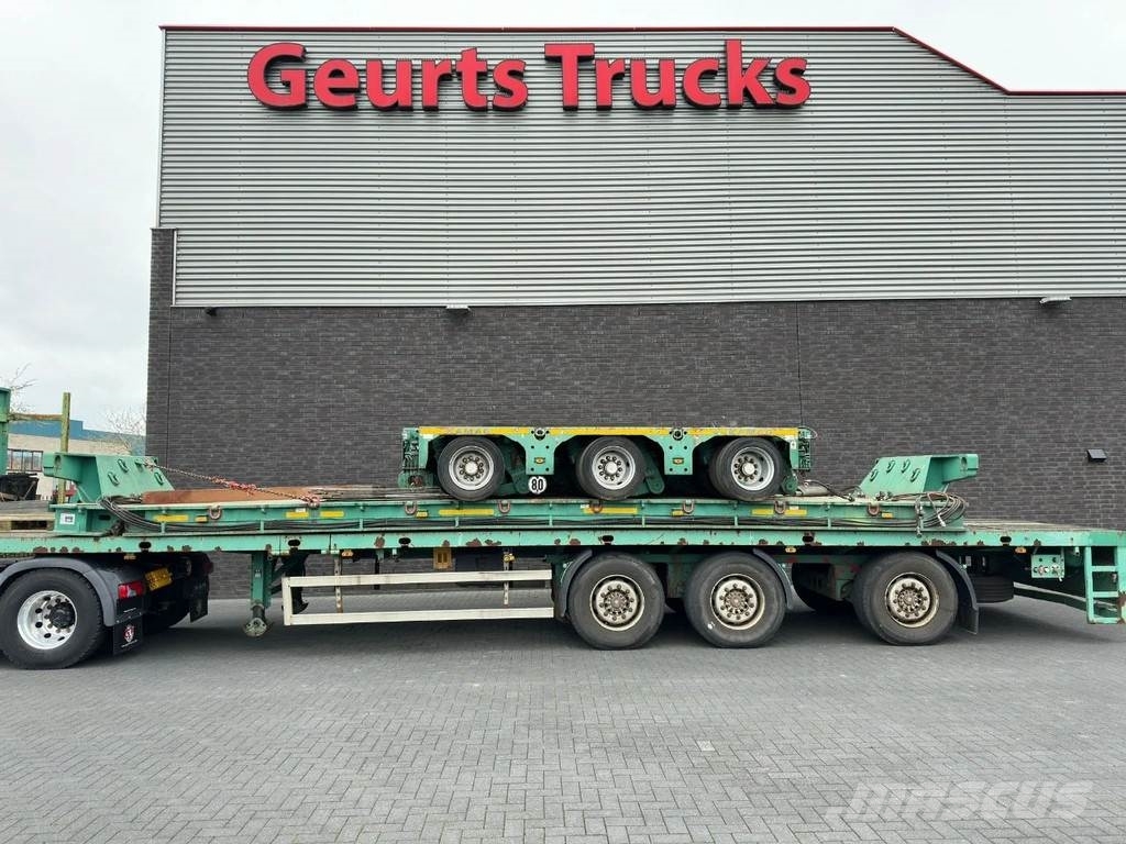 Kamag K22 12 MODULE AXEL LINES WITH GREINER BED Other semi-trailers