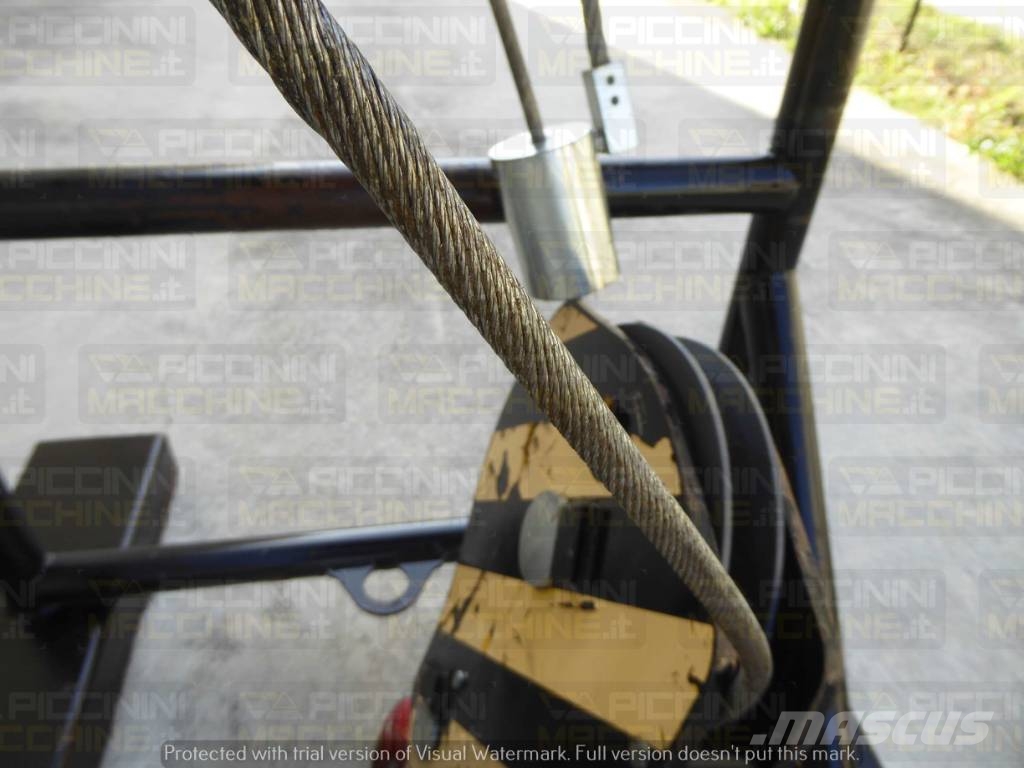 Manitou 5 Ton その他部品
