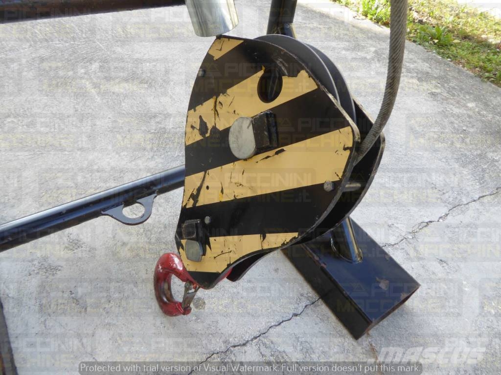Manitou 5 Ton その他部品