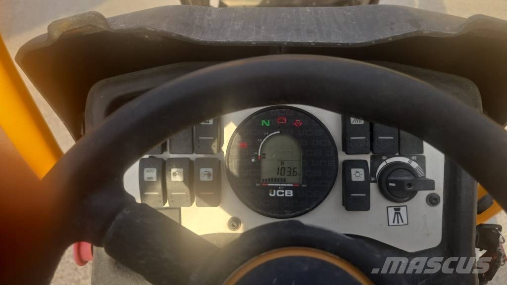 JCB CT 160 Porinių būgnų volai