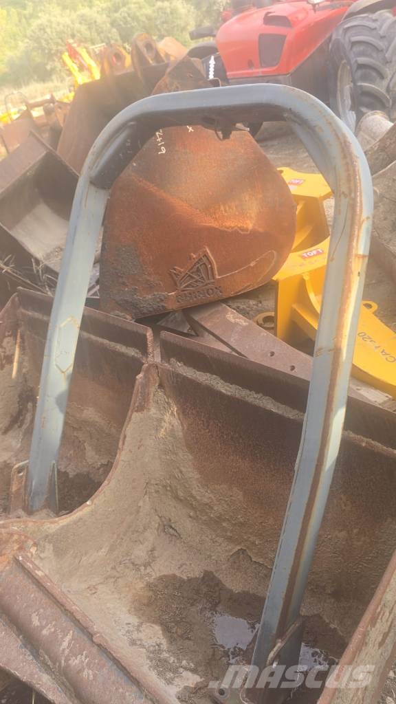 JCB CT 160 Porinių būgnų volai