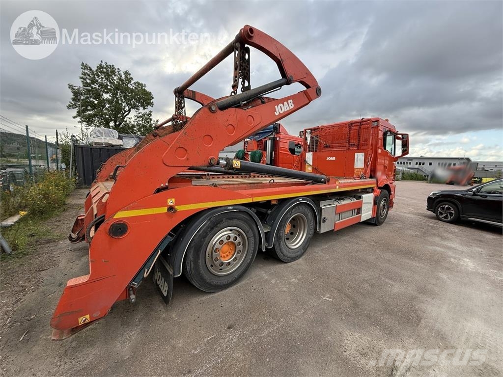 MAN TGS 26.360 6X2-4 LL CH Caminhões de caçamba basculante
