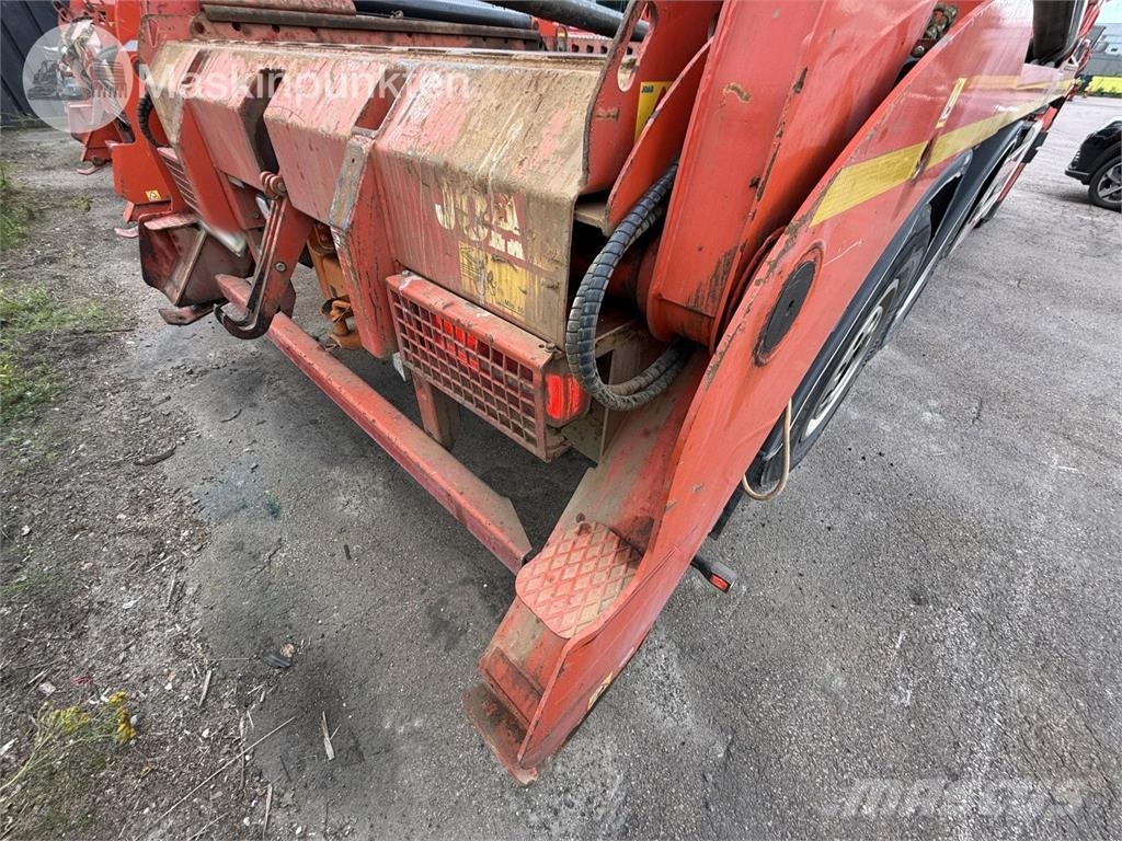 MAN TGS 26.360 6X2-4 LL CH Caminhões de caçamba basculante
