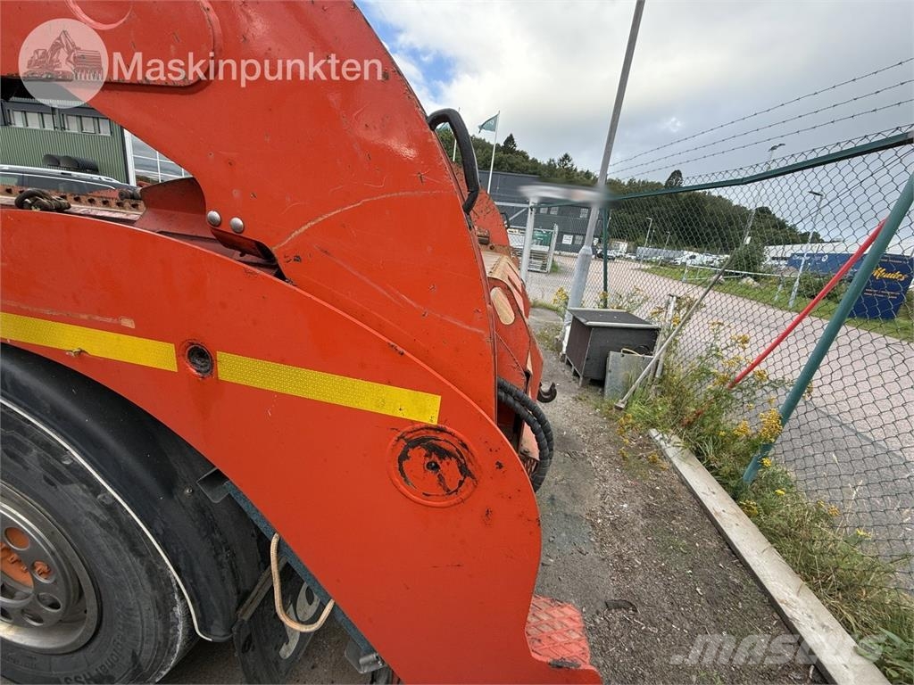 MAN TGS 26.360 6X2-4 LL CH Caminhões de caçamba basculante