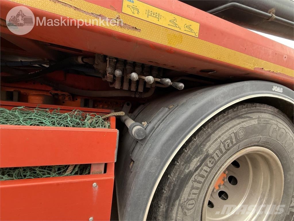 MAN TGS 26.360 6X2-4 LL CH Caminhões de caçamba basculante