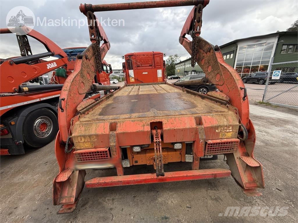 MAN TGS 26.360 6X2-4 LL CH Caminhões de caçamba basculante
