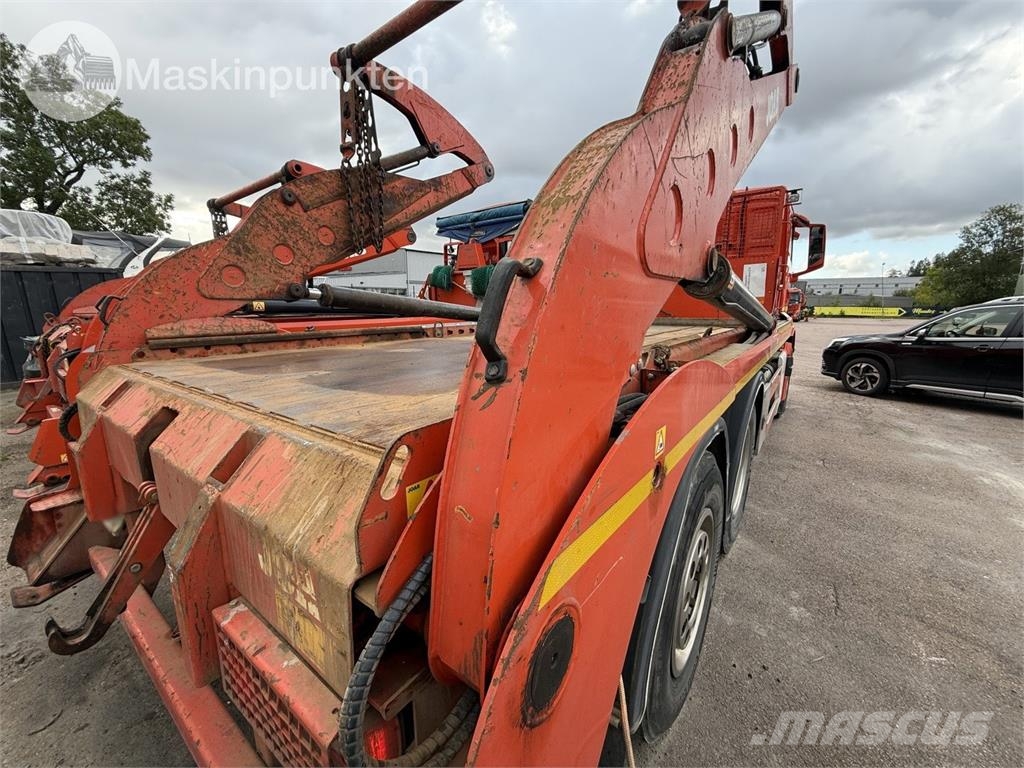 MAN TGS 26.360 6X2-4 LL CH Caminhões de caçamba basculante