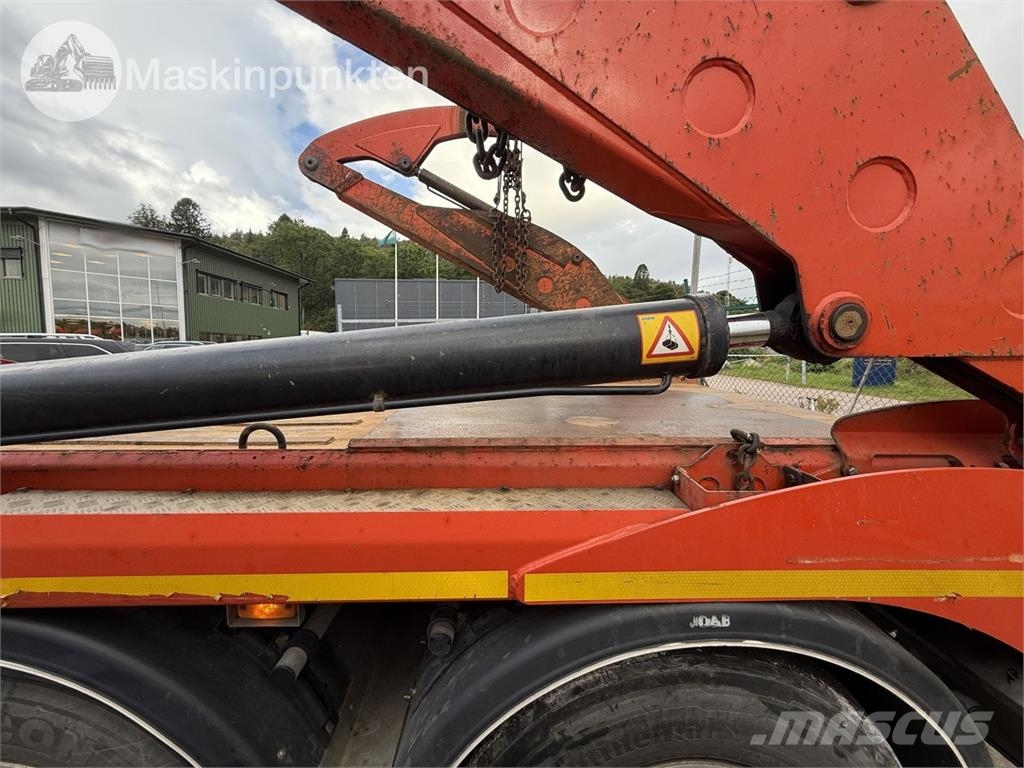 MAN TGS 26.360 6X2-4 LL CH Caminhões de caçamba basculante