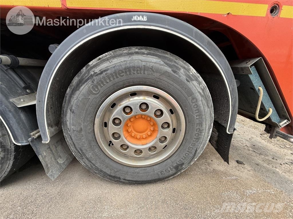 MAN TGS 26.360 6X2-4 LL CH Caminhões de caçamba basculante