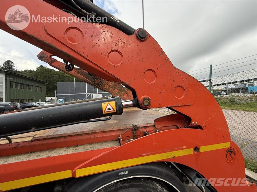 MAN TGS 26.360 6X2-4 LL CH Caminhões de caçamba basculante