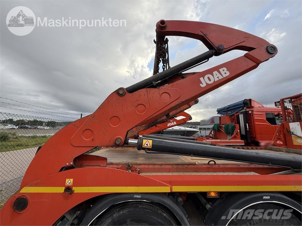 MAN TGS 26.360 6X2-4 LL CH Caminhões de caçamba basculante
