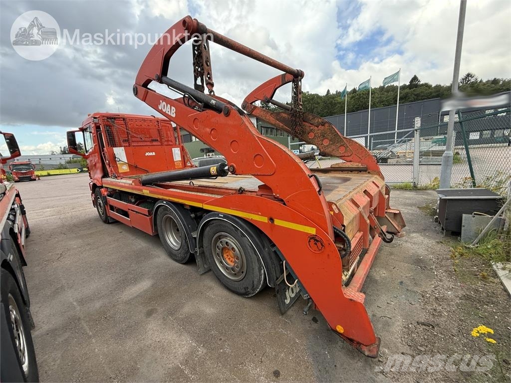 MAN TGS 26.360 6X2-4 LL CH Caminhões de caçamba basculante