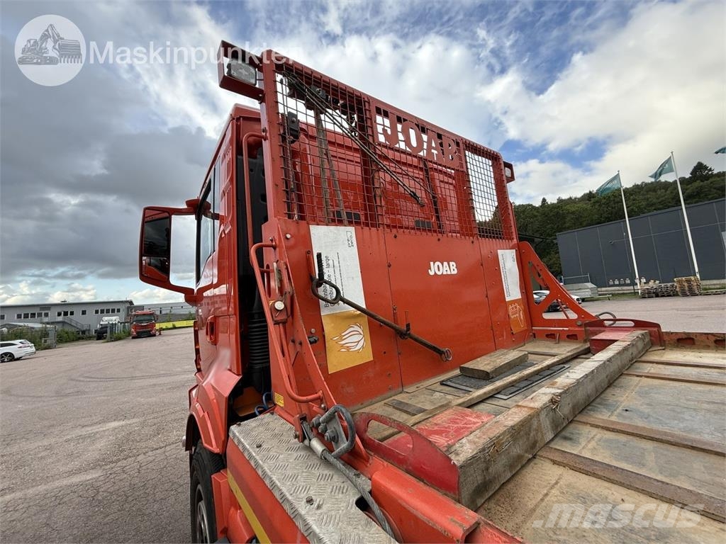 MAN TGS 26.360 6X2-4 LL CH Caminhões de caçamba basculante