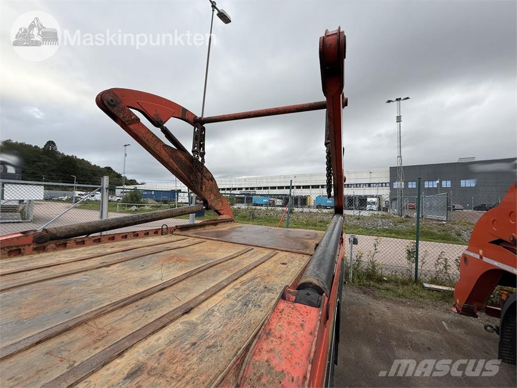 MAN TGS 26.360 6X2-4 LL CH Caminhões de caçamba basculante