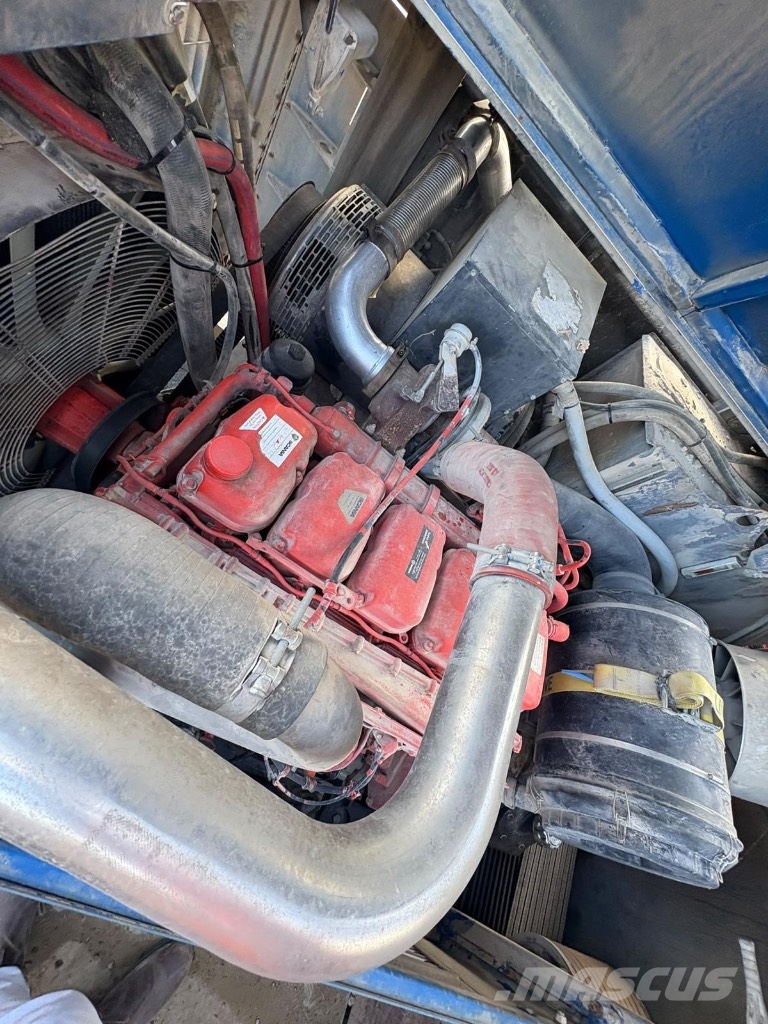 Kleemann MC 110 R الكسارات المتنقلة
