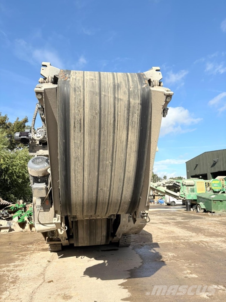 Kleemann MC 110 R الكسارات المتنقلة