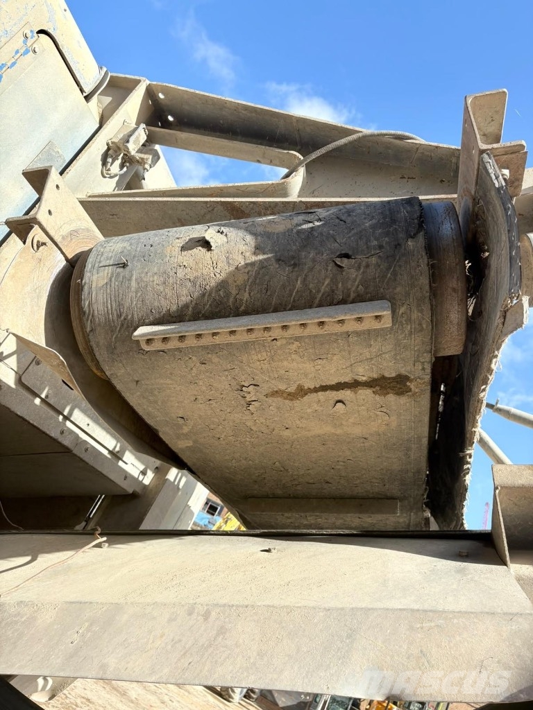 Kleemann MC 110 R الكسارات المتنقلة