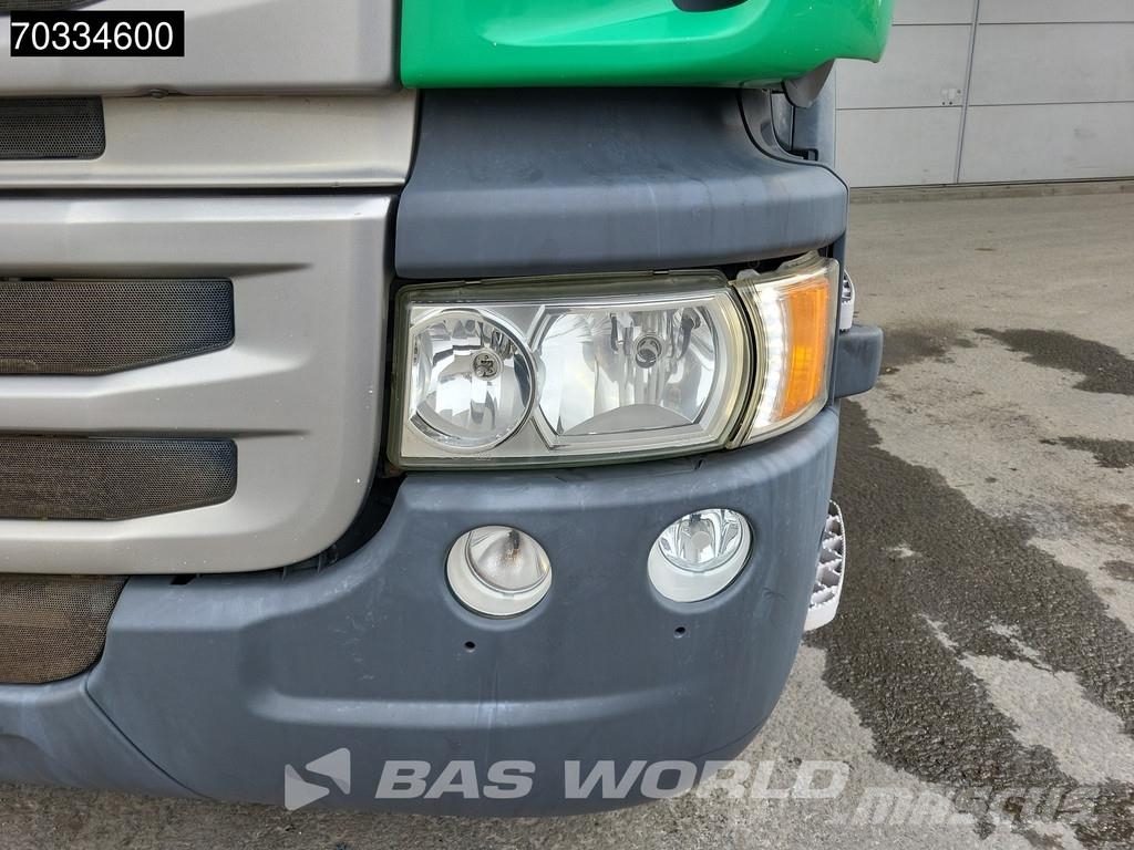 Scania P400 4X2 Retarder Euro5 牵引车