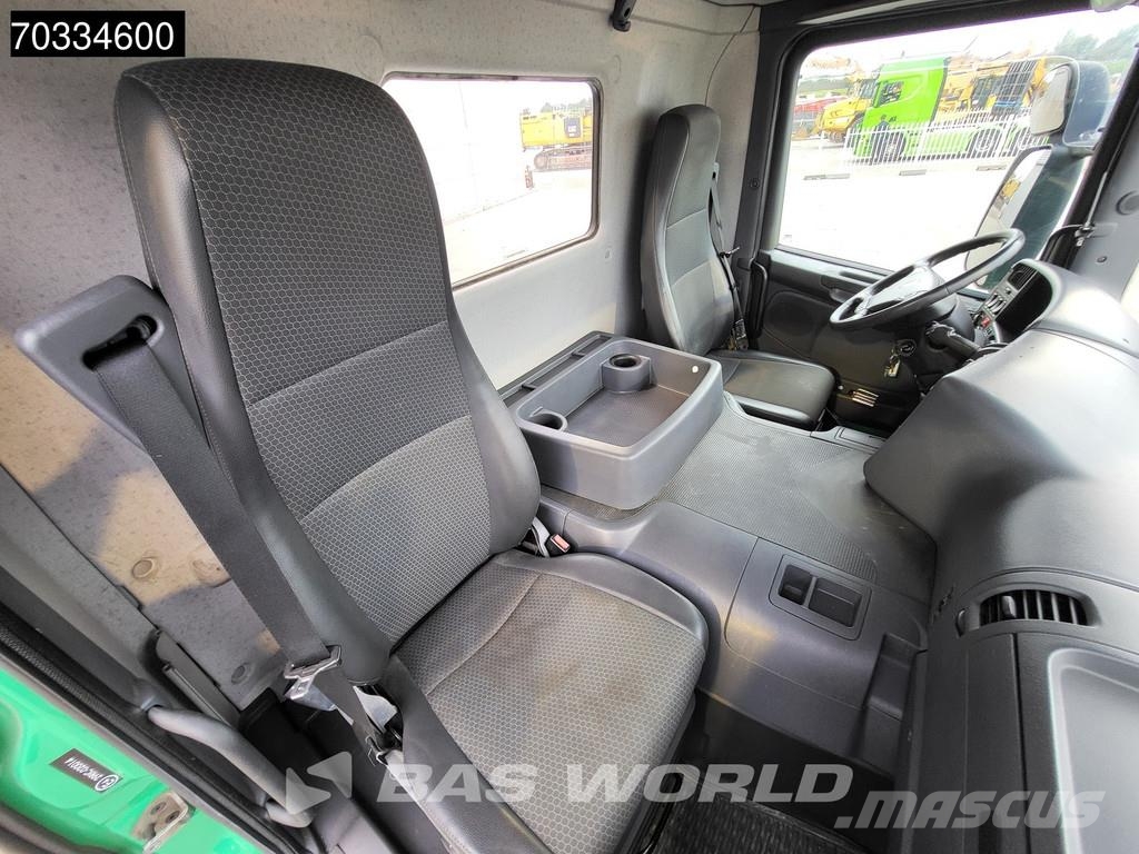 Scania P400 4X2 Retarder Euro5 牵引车